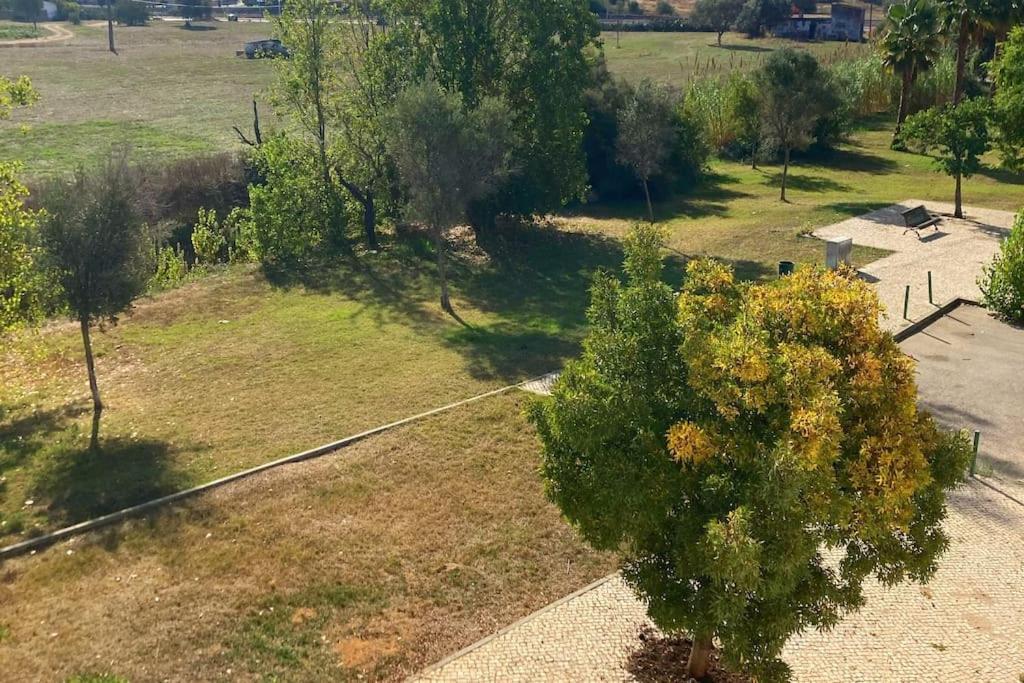 Вилла Vivenda Espacosa E Luminosa Quelfes Экстерьер фото